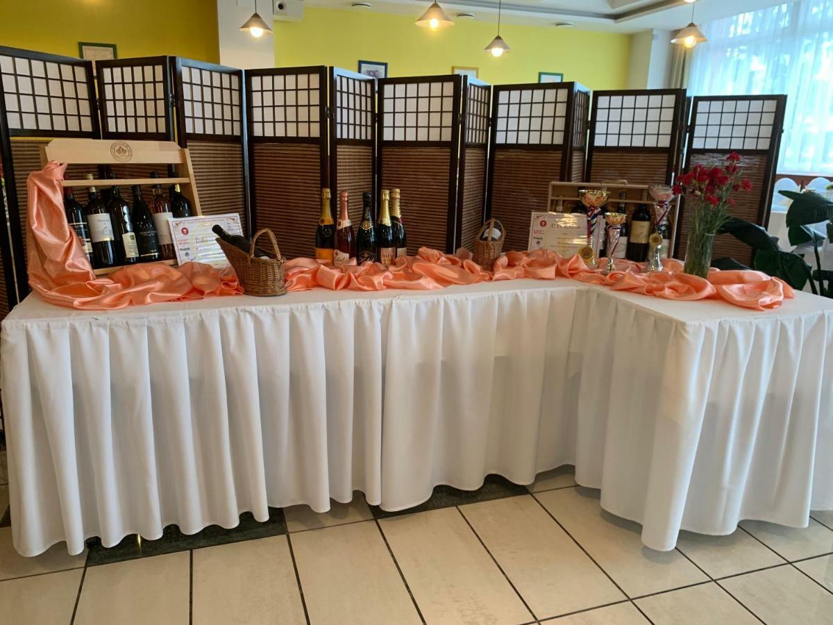 Hotel Patriot Vranov nad Toplou Ngoại thất bức ảnh